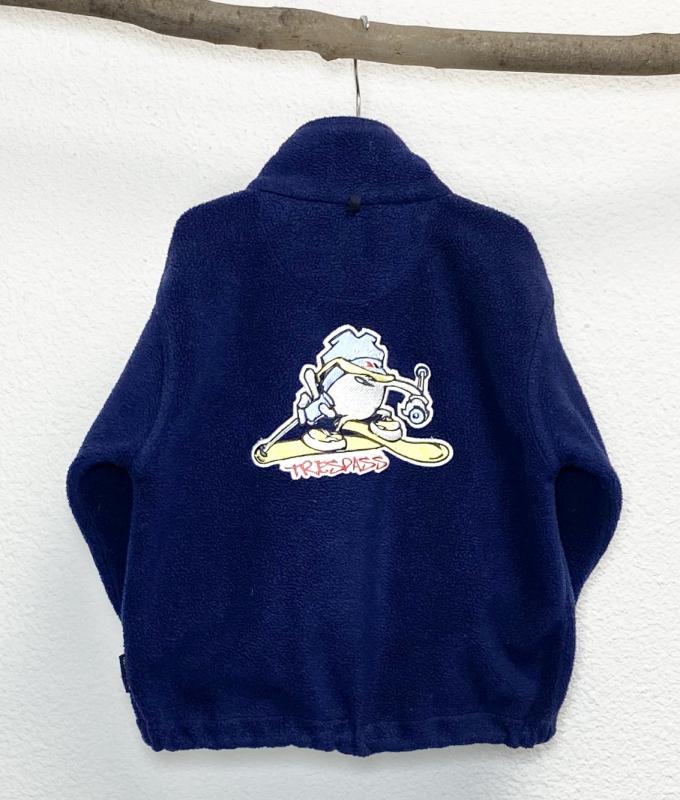 Polaire Garçon 4 ans