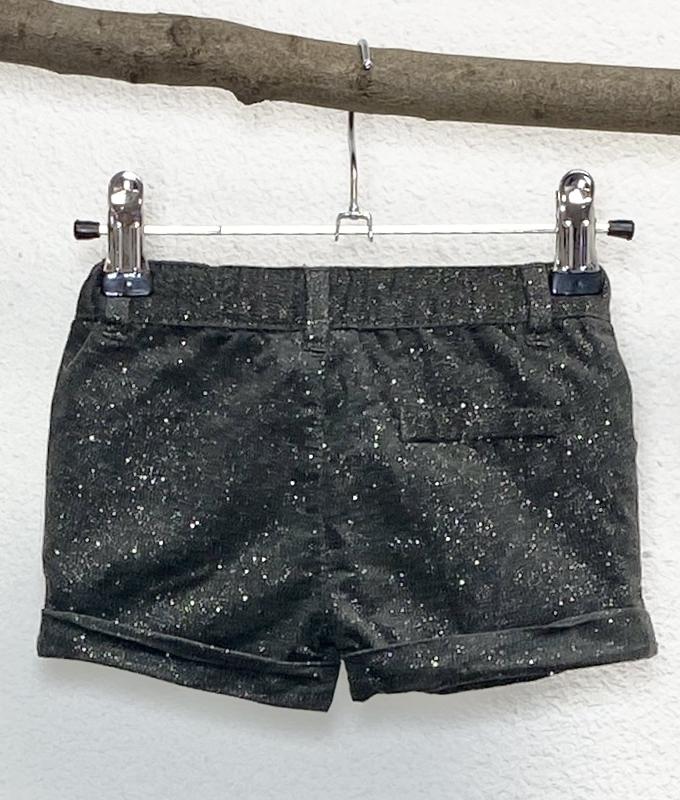 Short Fille 6 mois