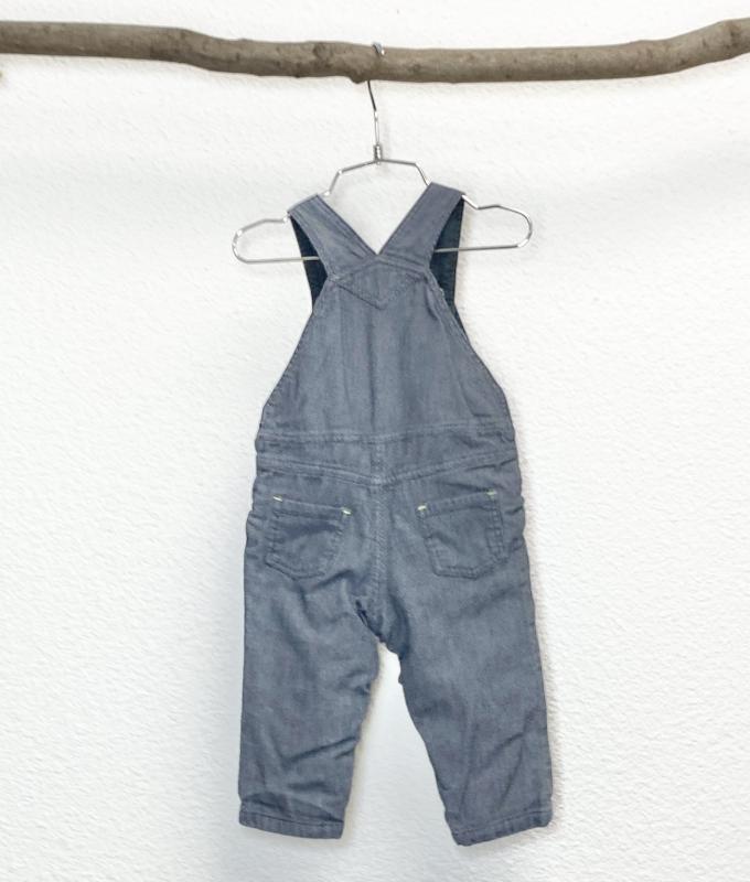 Salopette Mixte 6 mois