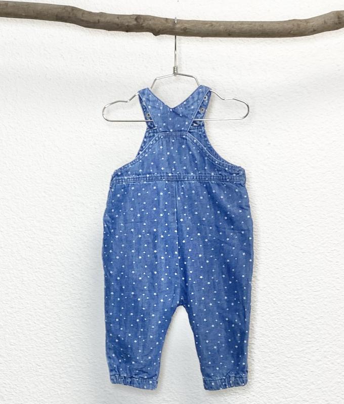 Salopette Fille 6 mois