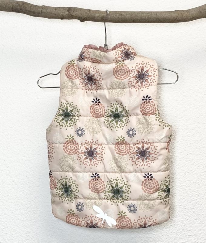 Doudoune Fille 6 ans