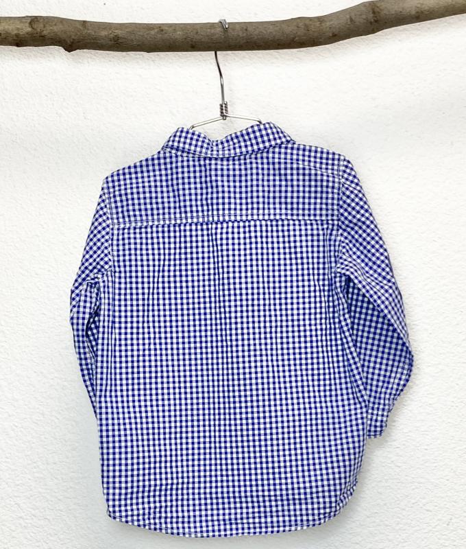 Chemise Garçon 18 mois