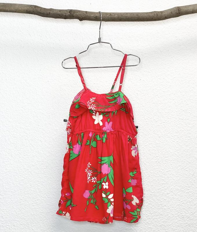 Robe Fille 4 ans