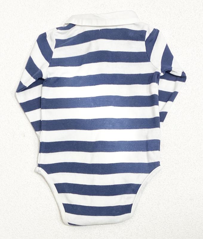 Body Garçon 9 mois