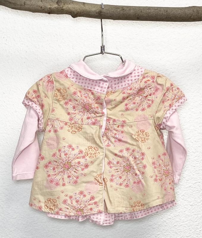 Blouse Fille 6 mois