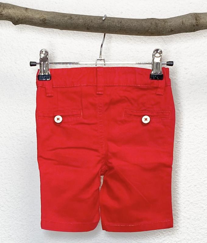 Bermuda Mixte 6 mois