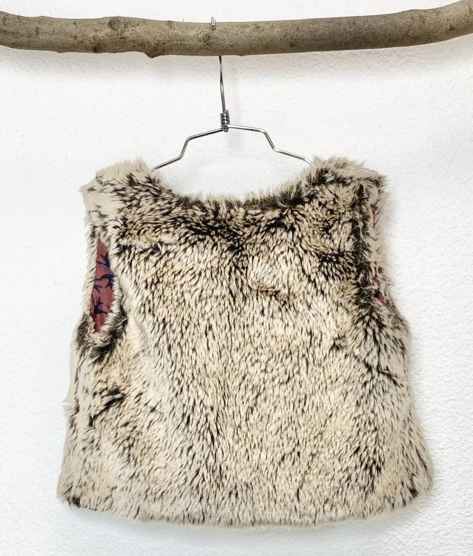 Veste Fille 3 ans