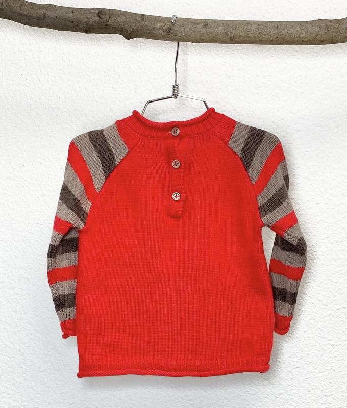 Pull Garçon 6 mois