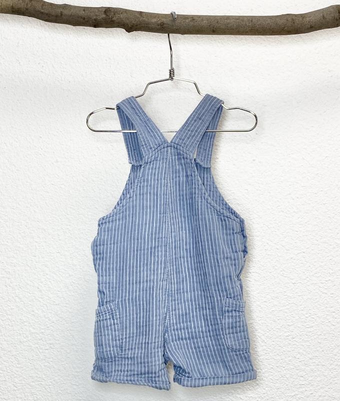 Salopette Garçon 3 mois