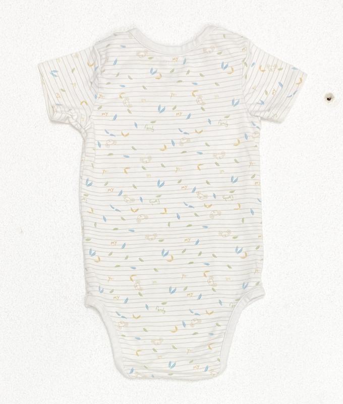 Body Garçon 18 mois