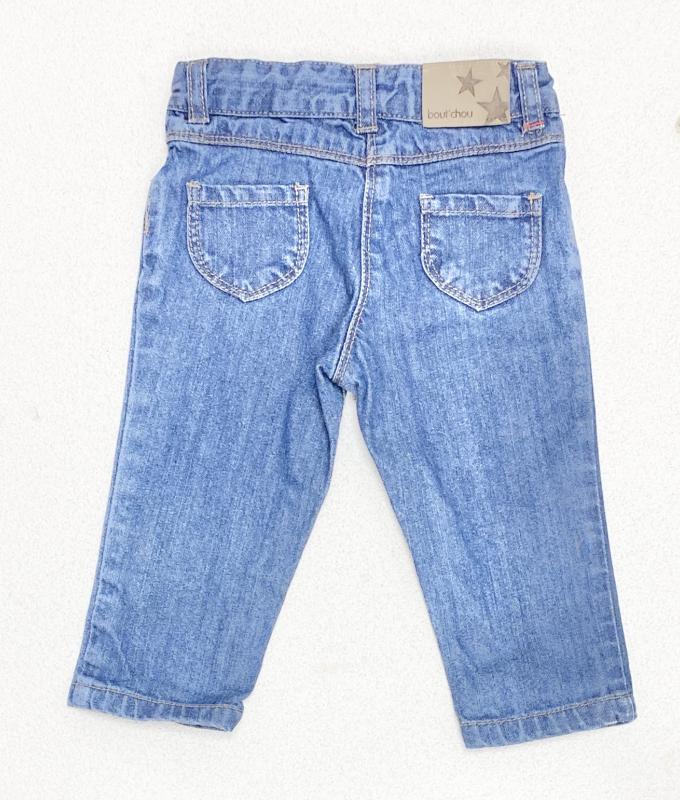 Jean Fille 6 mois