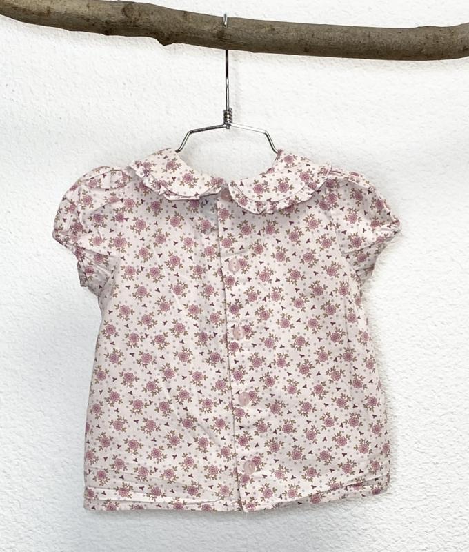 Blouse Fille 18 mois