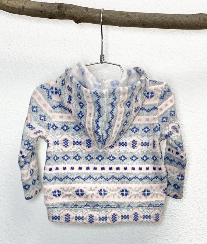 Gilet Fille 6 mois