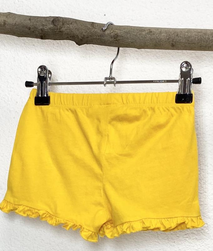 Short Fille 18 mois