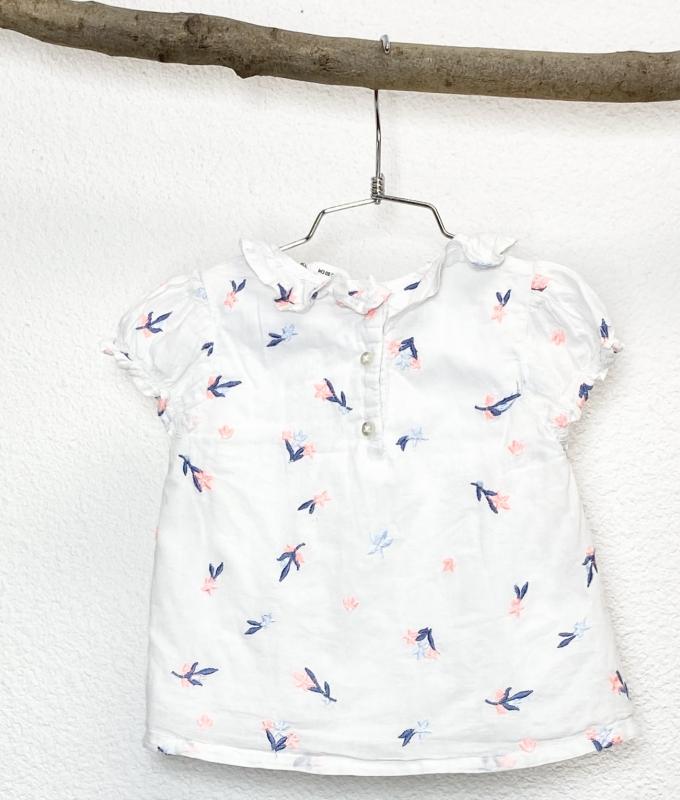 Blouse Fille 18 mois