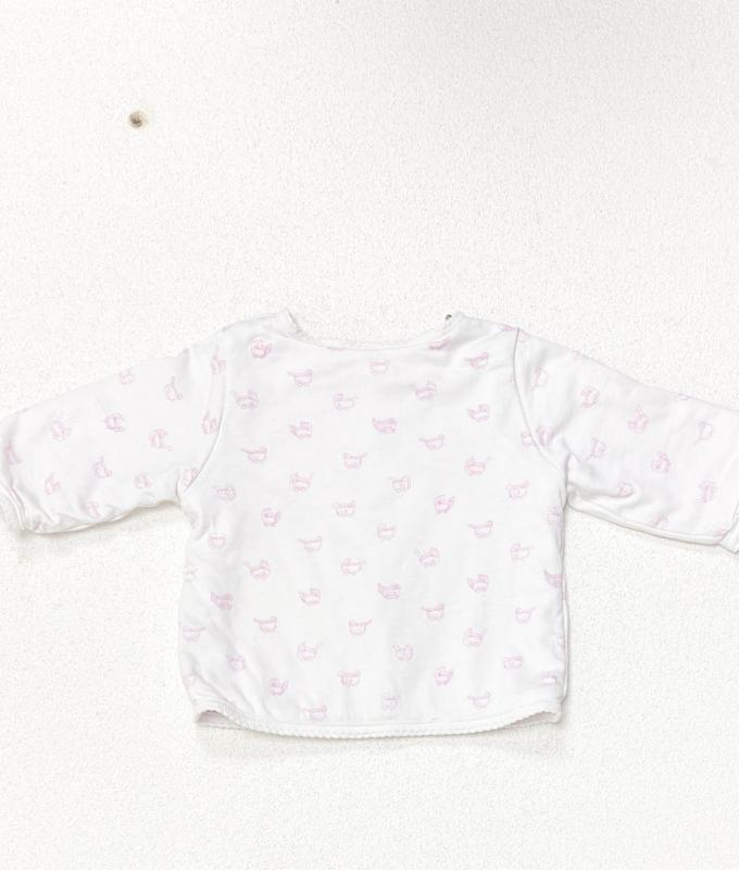 Sweat Fille 3 mois