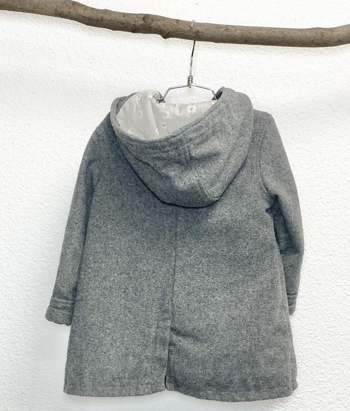 Manteau Fille 3 ans