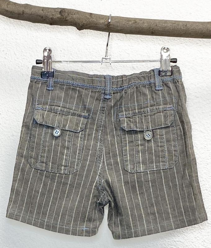 Short Garçon 24 mois