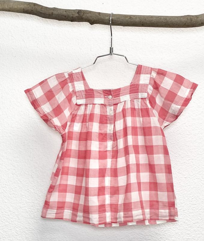 Blouse Fille 4 ans