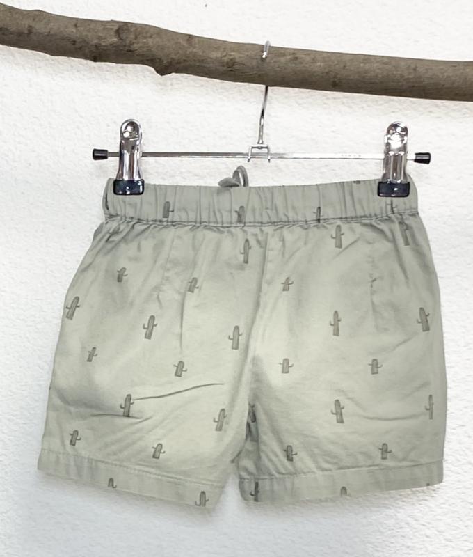 Short Garçon 24 mois