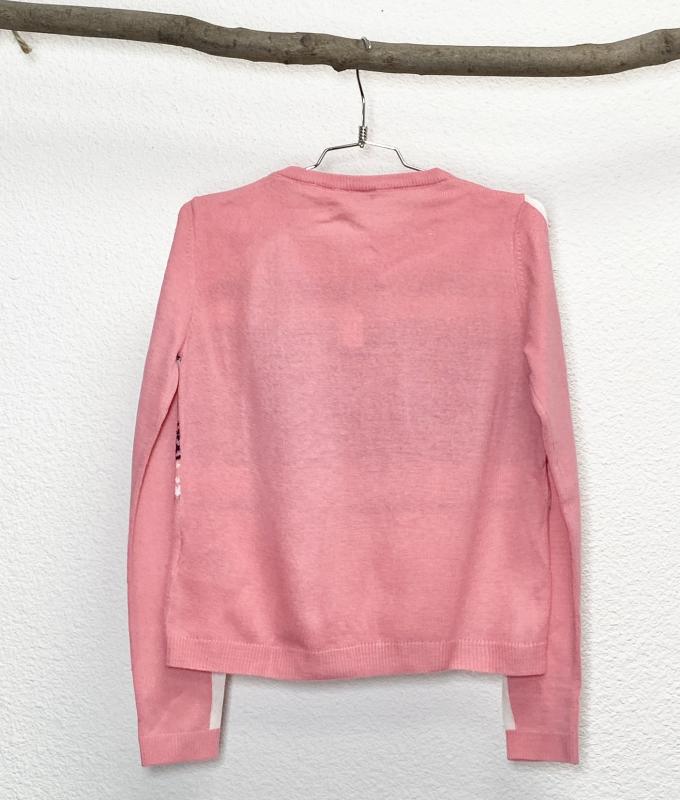 Pull Fille 10 ans