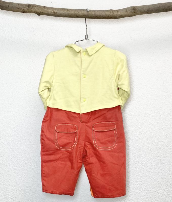 Combi Garçon 3 mois