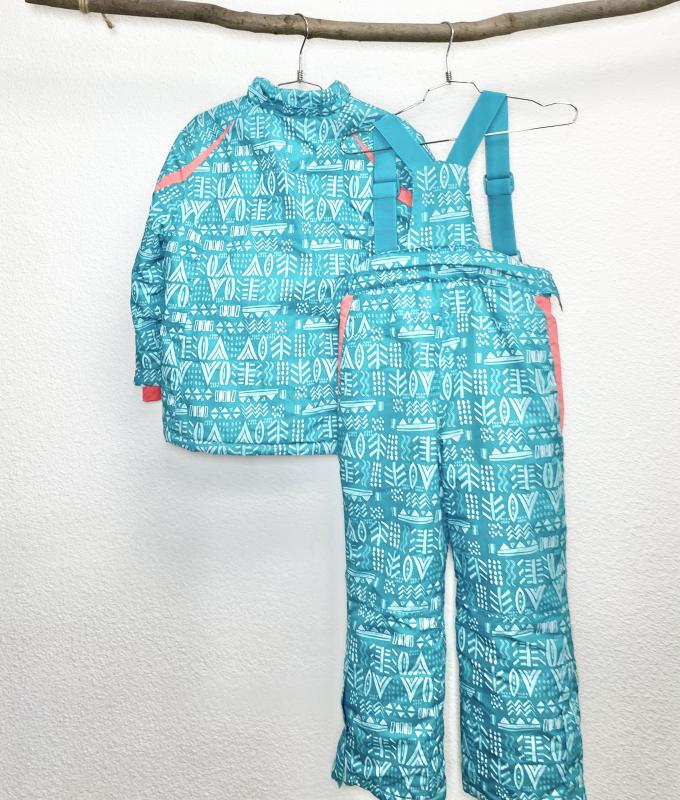 Ski Combi. Mixte 8 ans