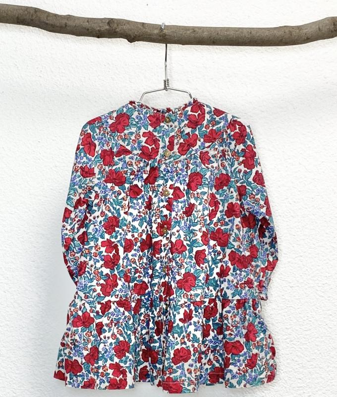 Robe Fille 18 mois