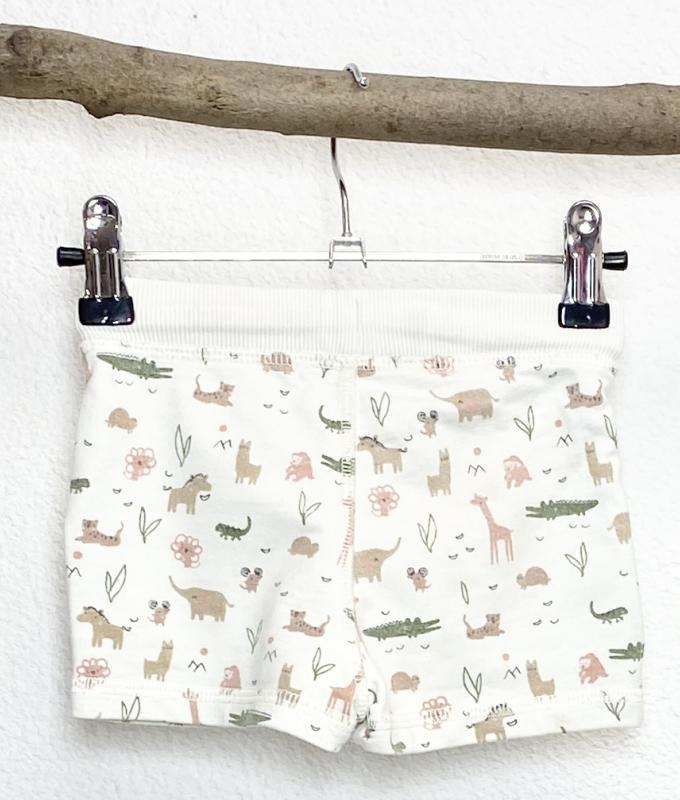 Short Garçon 9 mois