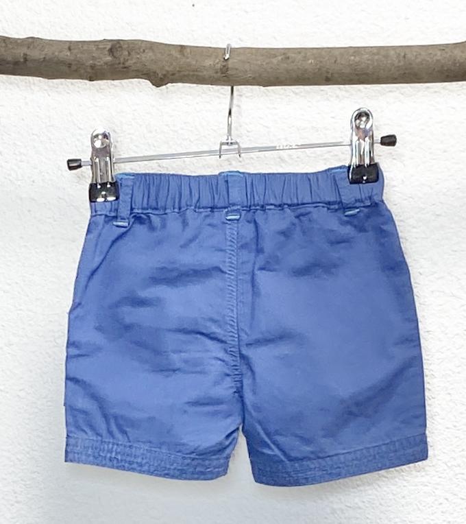 Short Garçon 18 mois