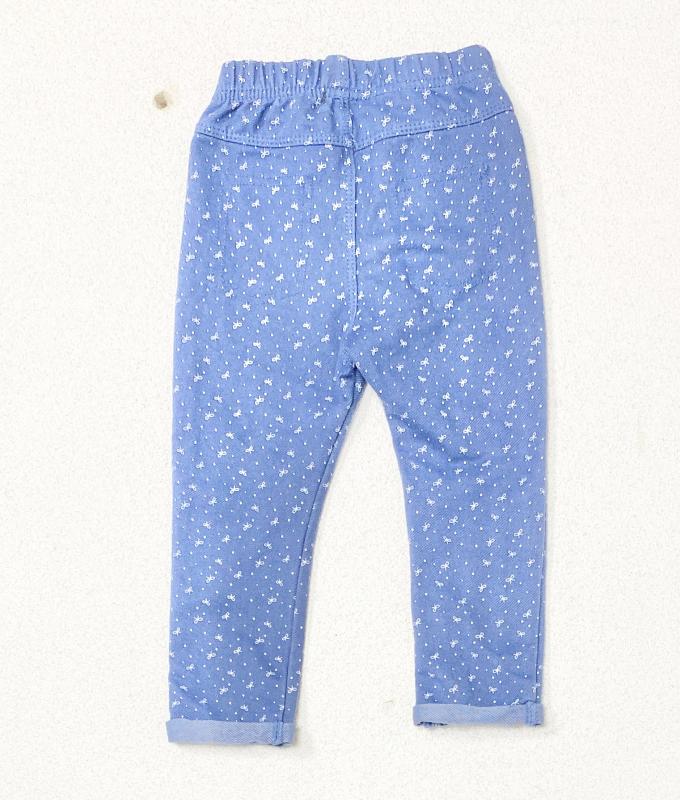Pantalon Fille 12 mois