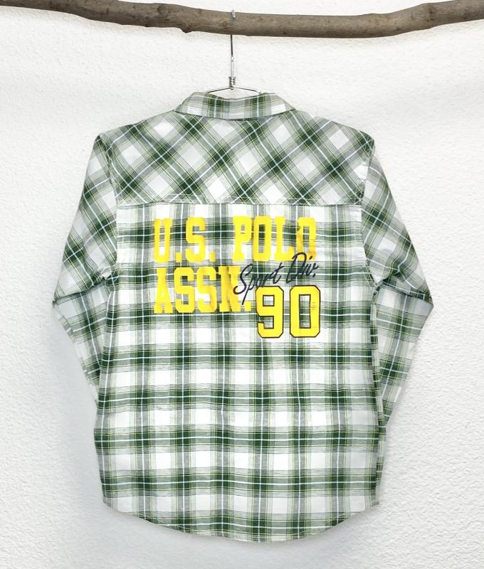 Chemise Garçon 8 ans