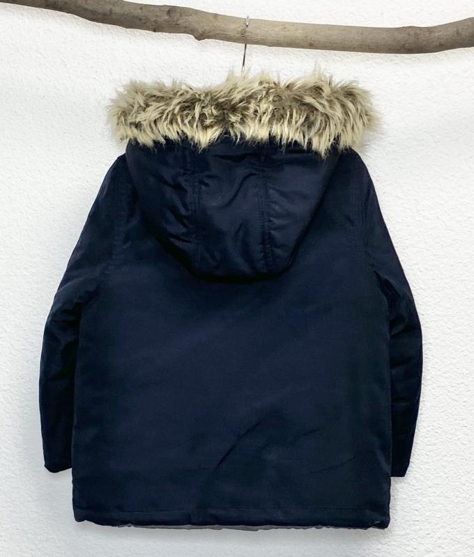 Manteau Garçon 4 ans