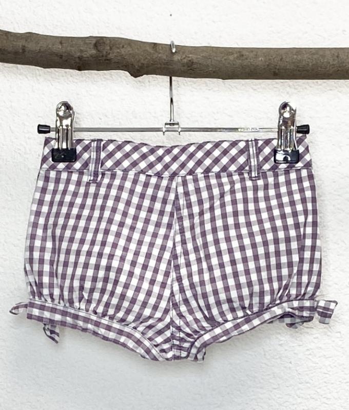 Short Fille 24 mois