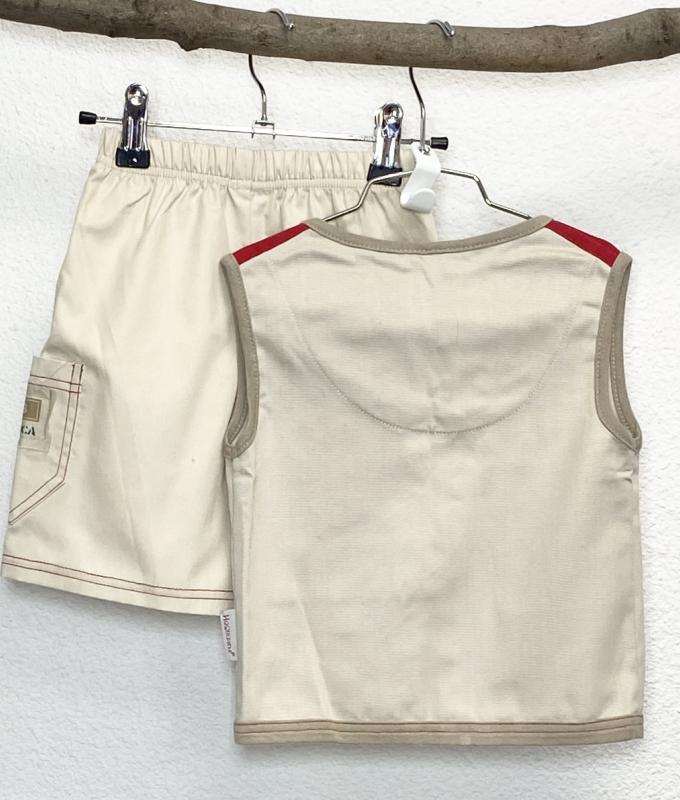 Ensemble Garçon 24 mois