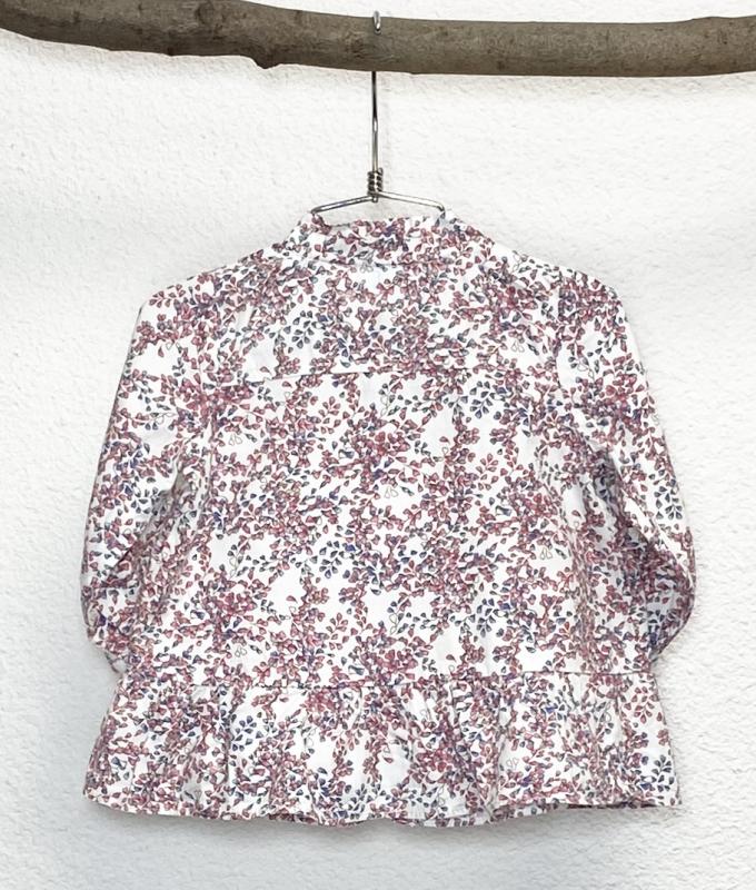 Tunique Fille 9 mois