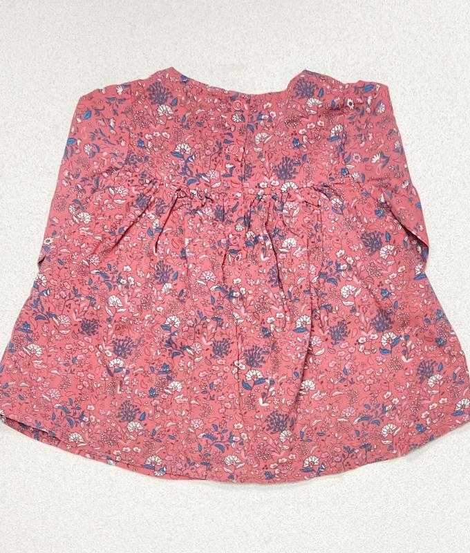 Robe Fille 3 mois