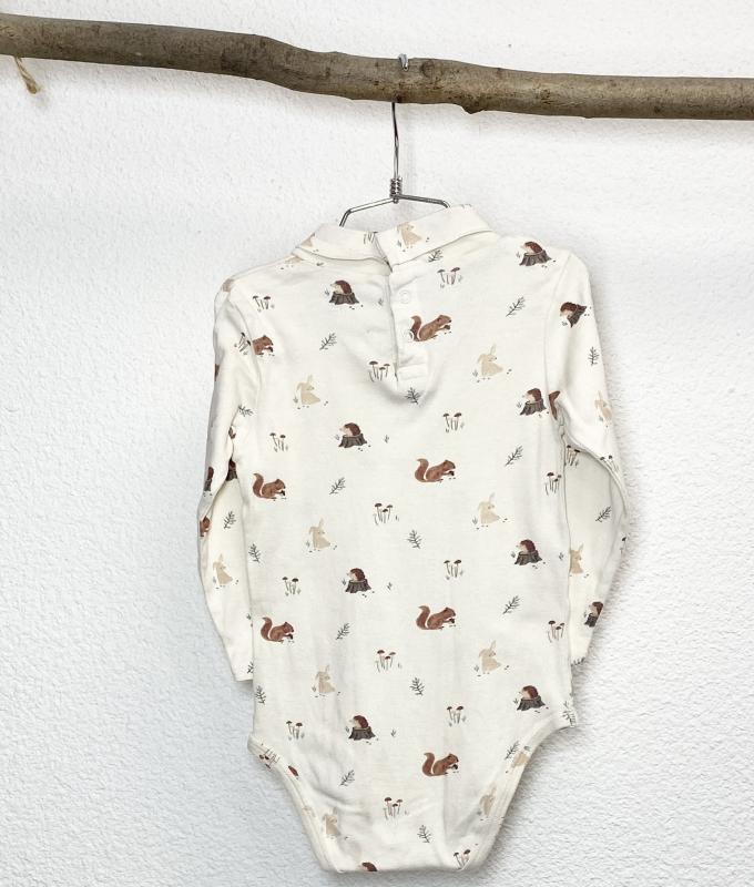Body Mixte 24 mois