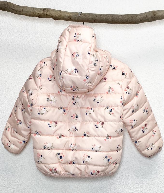 Doudoune Fille 24 mois