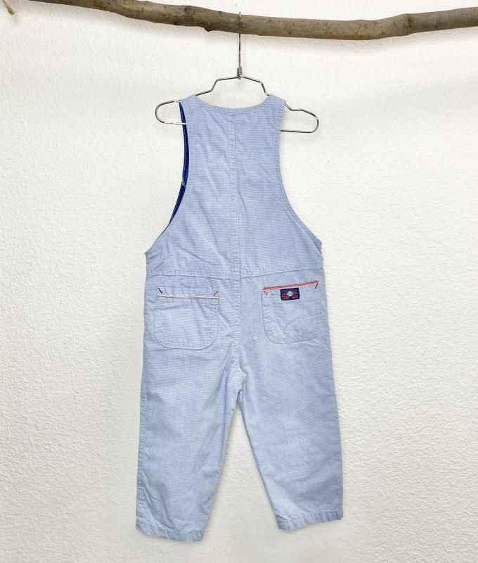 Salopette Garçon 24 mois