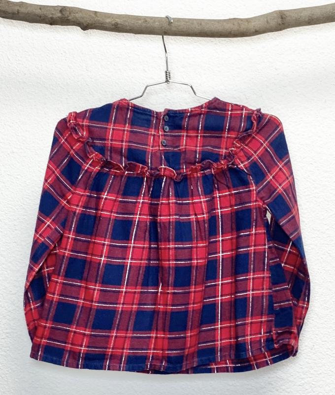 Blouse Fille 6 ans