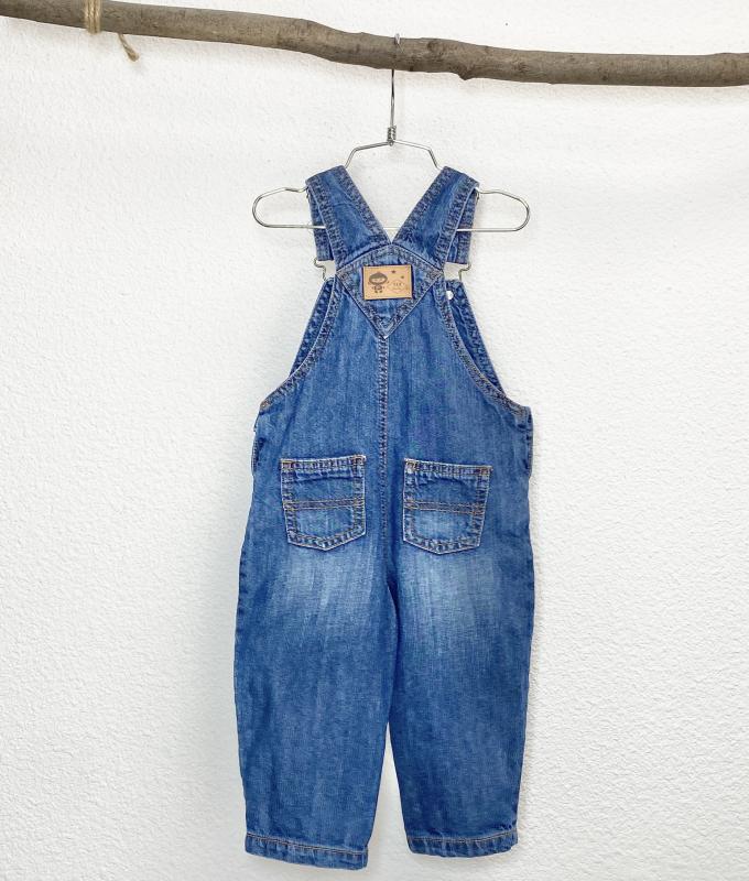 Salopette Mixte 18 mois