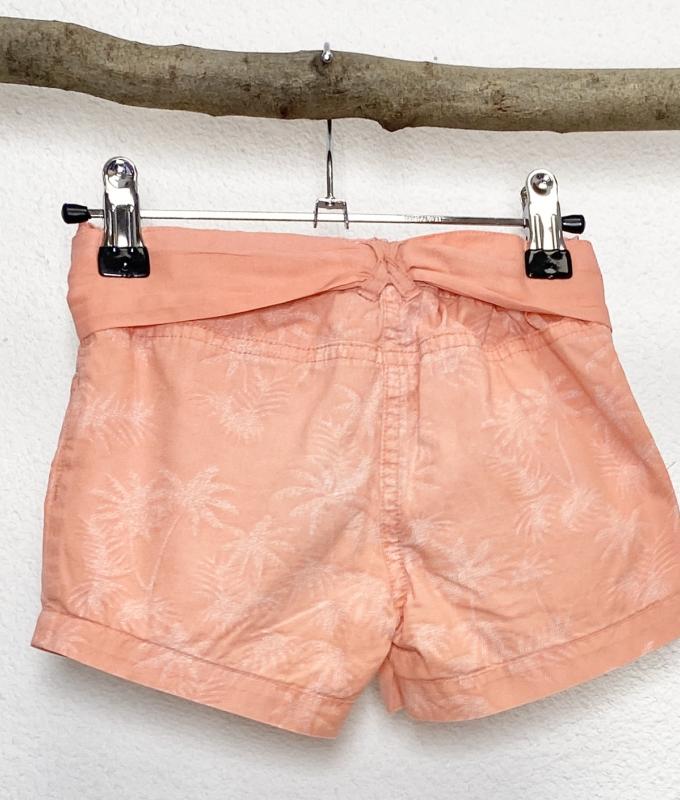 Short Fille 3 ans