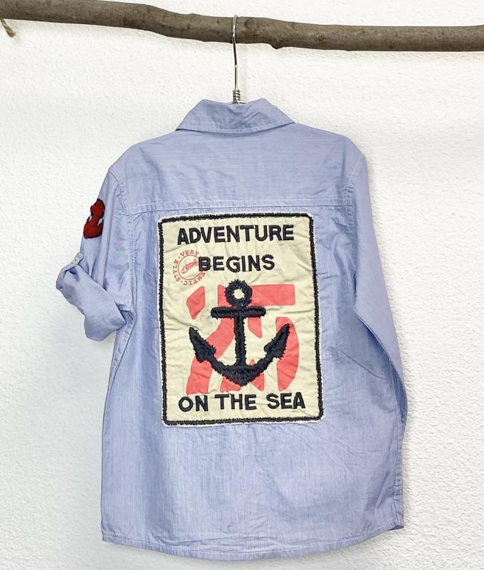 Chemise Garçon 5 ans