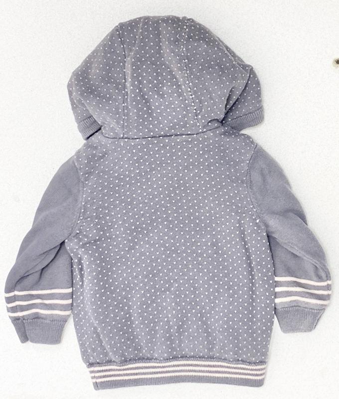 Gilet Fille 6 mois