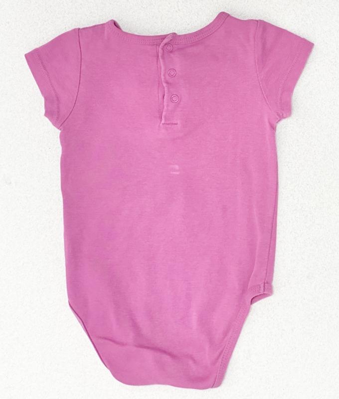 Body Fille 9 mois