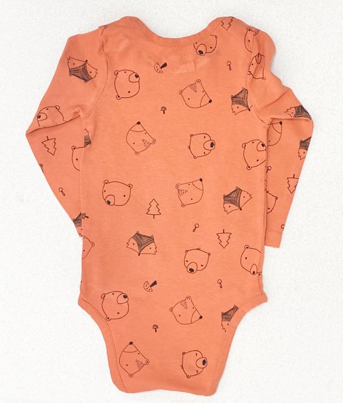 Body Garçon 12 mois