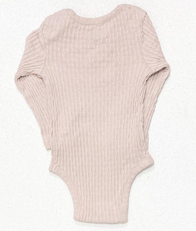 Body Fille 9 mois