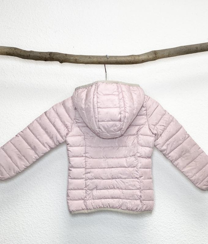 Doudoune Fille 4 ans