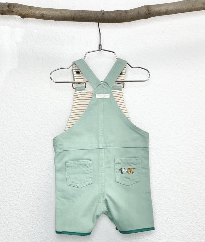 Salopette Garçon 3 mois
